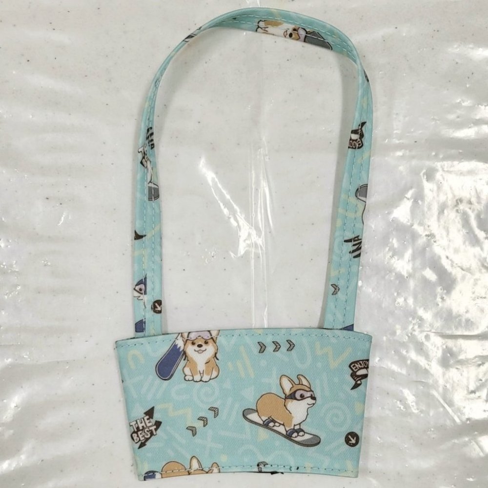 Waterproof Corgi Portable Drink Holder Carrier - Picture 8 of 14